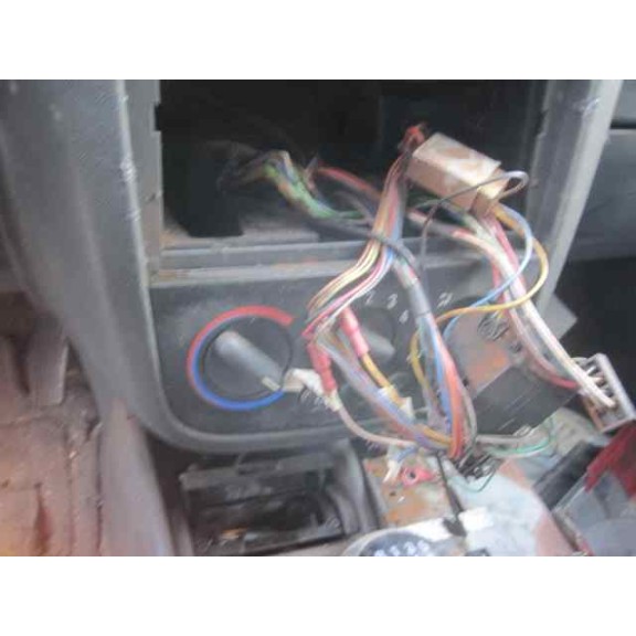 opel combo (corsa c) del año 2006