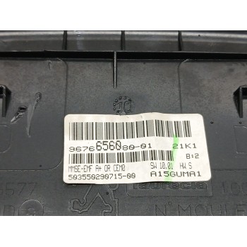 Recambio de display para peugeot 308 i (4a_, 4c_) 1.4 16v referencia OEM IAM 9676656080  