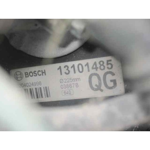 opel combo (corsa c) del año 2006