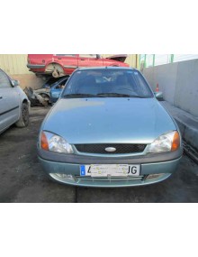 ford fiesta berlina (dx) del año 2001
