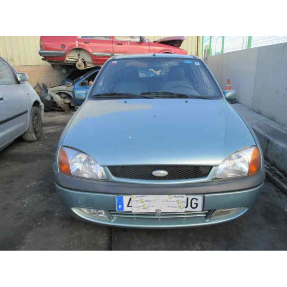 ford fiesta berlina (dx) del año 2001