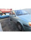 ford fiesta berlina (dx) del año 2001