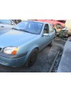 ford fiesta berlina (dx) del año 2001