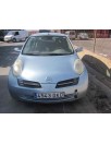 nissan micra (k12e) del año 2005