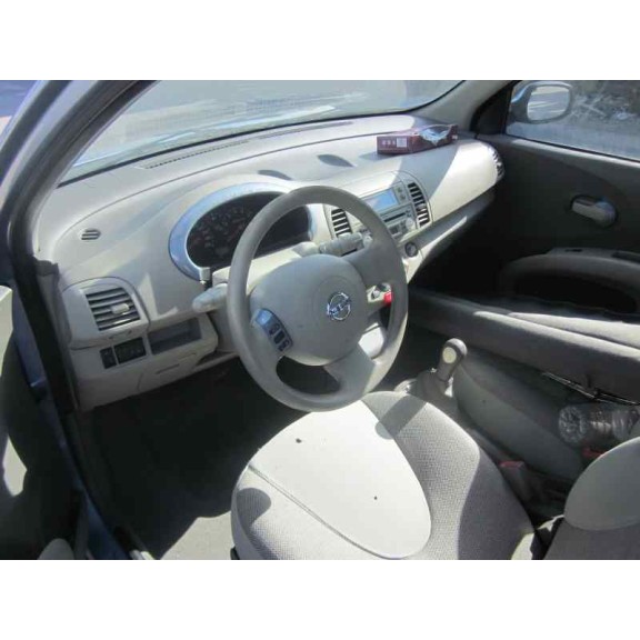 nissan micra (k12e) del año 2005