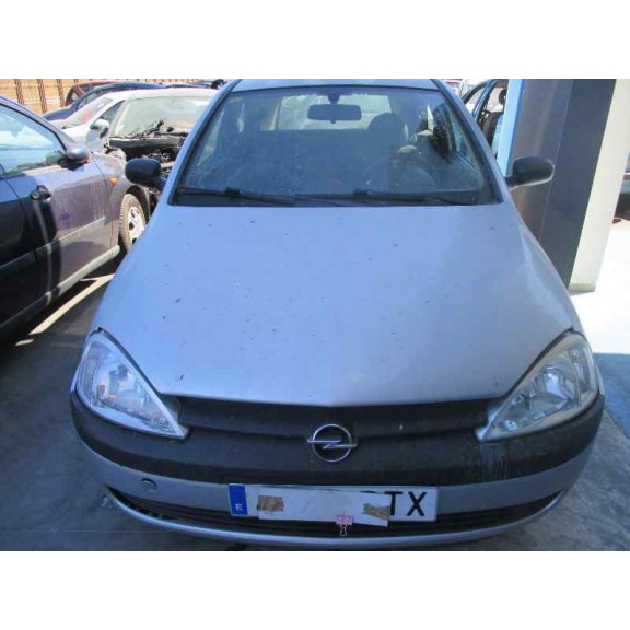 opel corsa c del año 2002