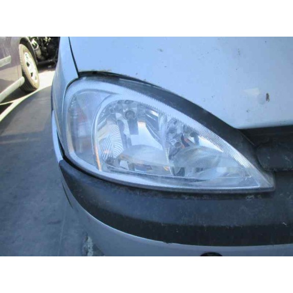 opel corsa c del año 2002