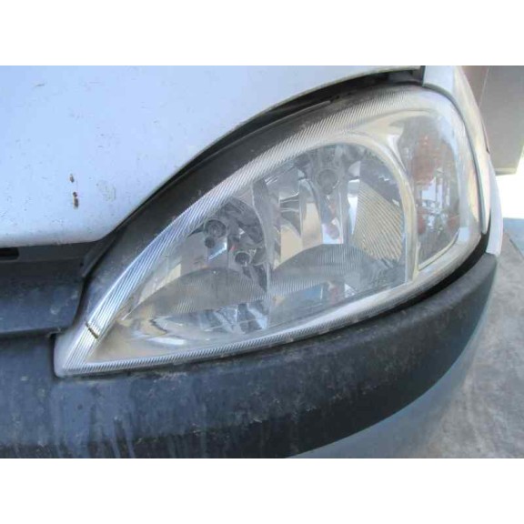 opel corsa c del año 2002