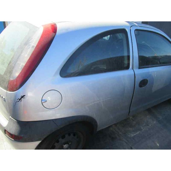 opel corsa c del año 2002
