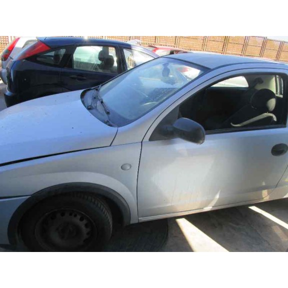 opel corsa c del año 2002