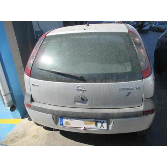 opel corsa c del año 2002