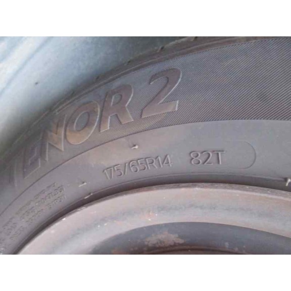 opel corsa c del año 2002