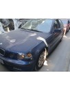 bmw 3 compact (e46) del año 2003