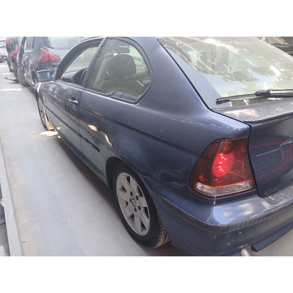bmw 3 compact (e46) del año 2003