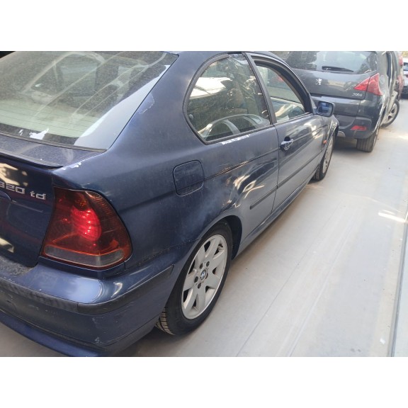 bmw 3 compact (e46) del año 2003