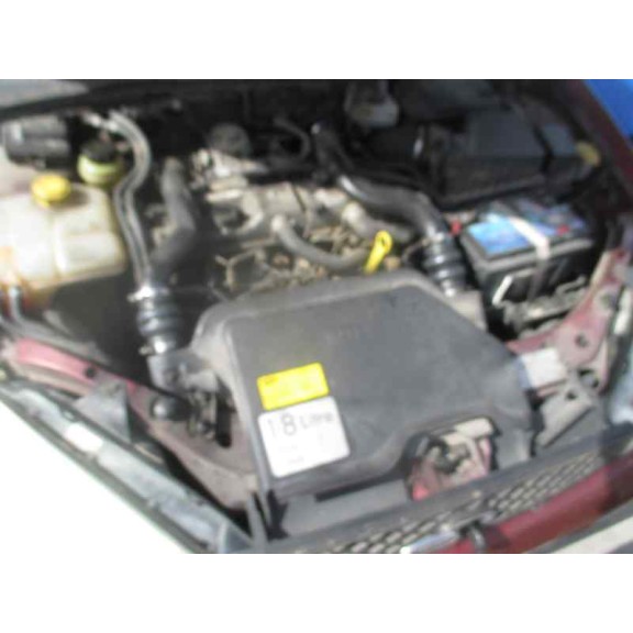 ford focus turnier (cak) del año 2004