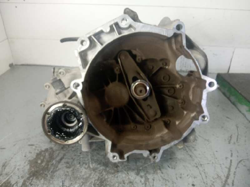 Recambio de caja cambios para volkswagen polo (9n1) conceptline referencia OEM IAM SEW 177.055km 