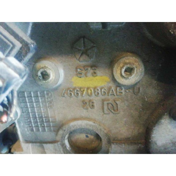 Recambio de motor completo para chrysler sebring berlina (jr41) 2.0 le referencia OEM IAM   