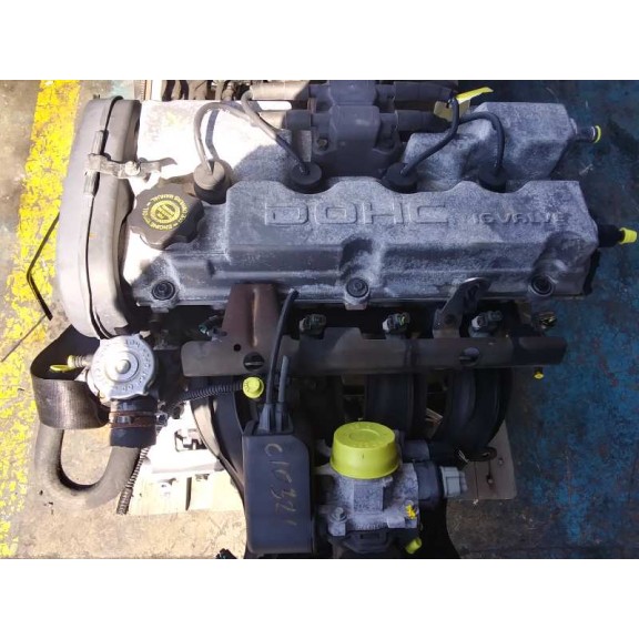 Recambio de motor completo para chrysler sebring berlina (jr41) 2.0 le referencia OEM IAM   
