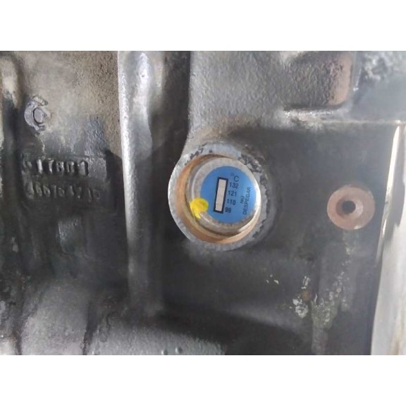 Recambio de motor completo para chrysler sebring berlina (jr41) 2.0 le referencia OEM IAM   