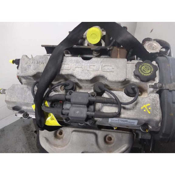 Recambio de motor completo para chrysler sebring berlina (jr41) 2.0 le referencia OEM IAM   