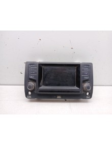 Recambio de sistema audio / radio cd para volkswagen golf vii variant (bv5) advance bmt referencia OEM IAM 5g0919605  