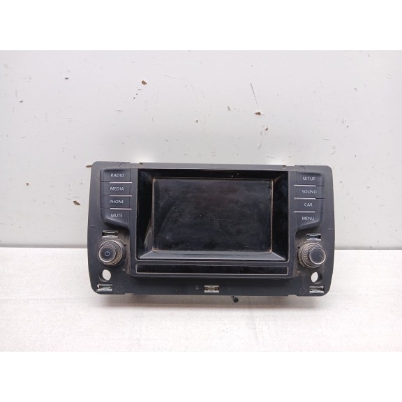 Recambio de sistema audio / radio cd para volkswagen golf vii variant (bv5) advance bmt referencia OEM IAM 5g0919605  