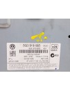 Recambio de sistema audio / radio cd para volkswagen golf vii variant (bv5) advance bmt referencia OEM IAM 5g0919605  