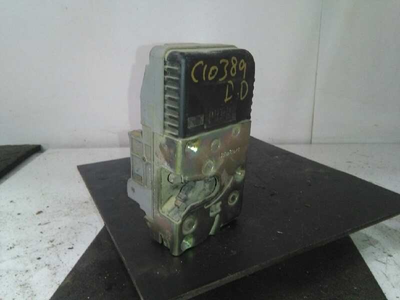 Recambio de cerradura puerta delantera derecha para citroën evasion referencia OEM IAM   9 PINS