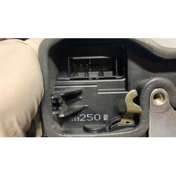 CERRADURA PUERTA DELANTERA DERECHA 15065338 7169250 