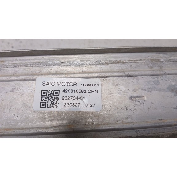 Recambio de intercooler para mg mg zs suv (azs1) 1.0 t-gdi referencia OEM IAM 420810582CHN 23273401 2308270127