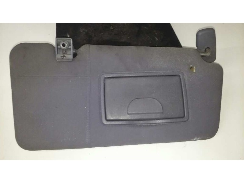 Recambio de parasol derecho para kia carens 2.0 crdi ex monovolumen referencia OEM IAM   