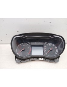 Recambio de cuadro instrumentos para opel corsa e 120 aniversario referencia OEM IAM 39129457  