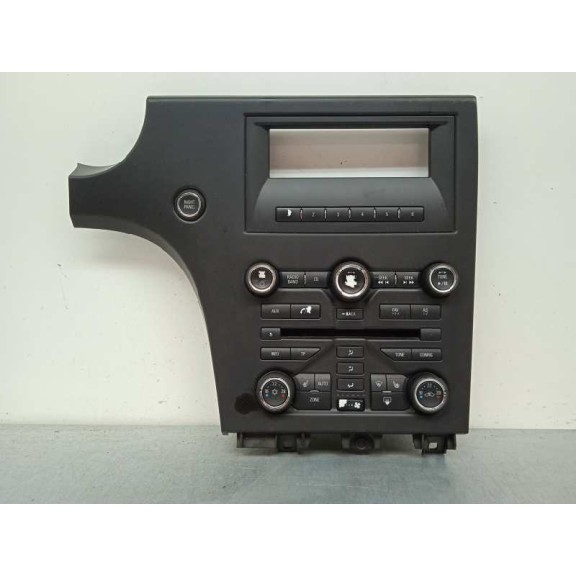 Recambio de mando climatizador para saab 9-5 lim. (03. 2010) vector referencia OEM IAM 12822221 RADIO Y NAVEGADOR