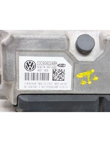 Recambio de centralita motor uce para volkswagen polo (6r1) advance referencia OEM IAM 03c906024bh   2