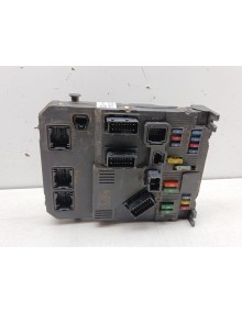 Recambio de centralita bsi para citroën c3 1.1 furio referencia OEM IAM 9649811480  