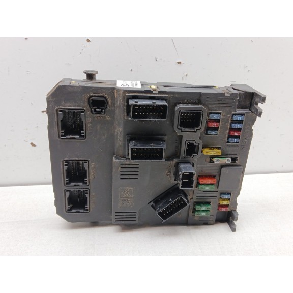 Recambio de centralita bsi para citroën c3 1.1 furio referencia OEM IAM 9649811480  