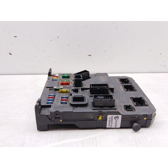 Recambio de centralita bsi para citroën c3 1.1 furio referencia OEM IAM 9649811480  