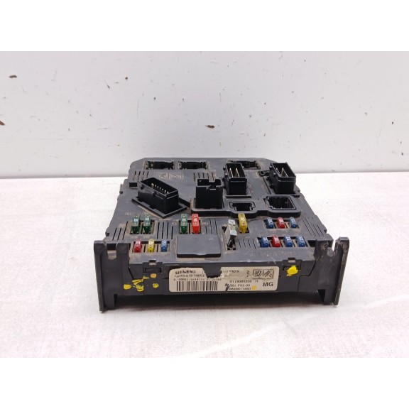 Recambio de centralita bsi para citroën c3 1.1 furio referencia OEM IAM 9649811480  