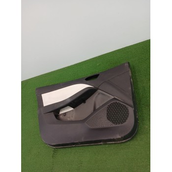 Recambio de guarnecido puerta delantera izquierda para renault clio v referencia OEM IAM 2188095X SIN BOTONERA 