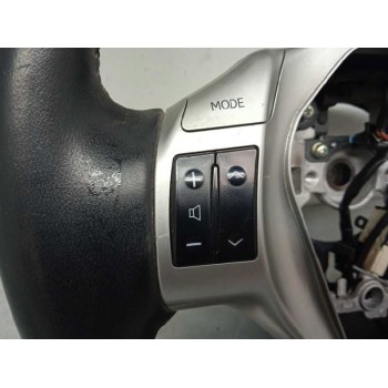 Recambio de volante para lexus ct 200h referencia OEM IAM 4510076100C4 2012 99882 CUERO