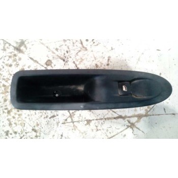 MANDO ELEVALUNAS TRASERO IZQUIERDO 96657926XT 4 PIN