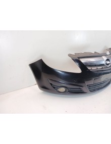 Recambio de paragolpes delantero para opel corsa d (s07) 1.4 (l08, l68) referencia OEM IAM 13211462   2
