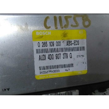 Recambio de centralita abs para audi a6 berlina (c4) referencia OEM IAM 4D0907379G 0265109001 
