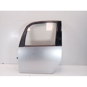 Recambio de puerta trasera izquierda para skoda roomster (5j7) 1.4 tdi referencia OEM IAM 5J7833055  