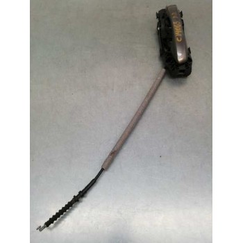 Recambio de maneta exterior delantera derecha para seat leon st (5f8) reference referencia OEM IAM 5G0837206N  