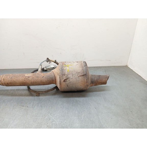 Recambio de catalizador para peugeot rifter access standard referencia OEM IAM   