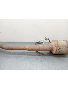 Recambio de catalizador para peugeot rifter access standard referencia OEM IAM    2