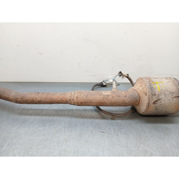 Recambio de catalizador para peugeot rifter access standard referencia OEM IAM   