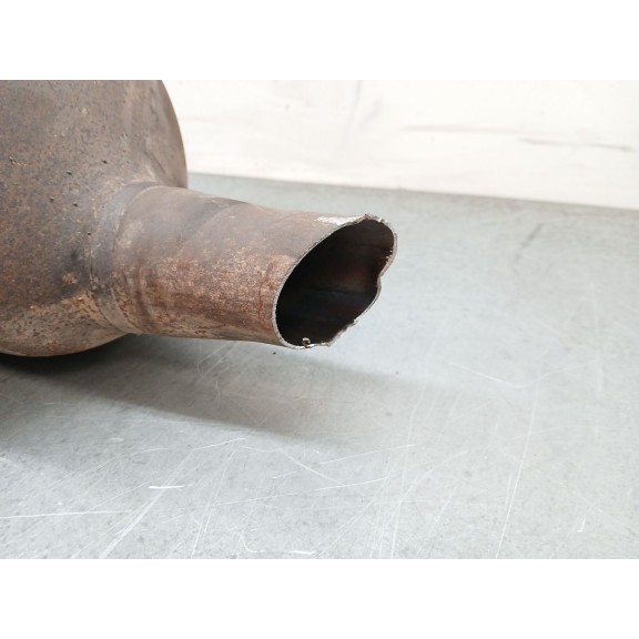 Recambio de catalizador para peugeot rifter access standard referencia OEM IAM   